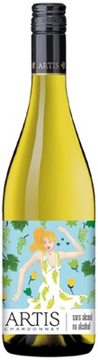 Obrázek Artis Chardonnay 0% 0,75l