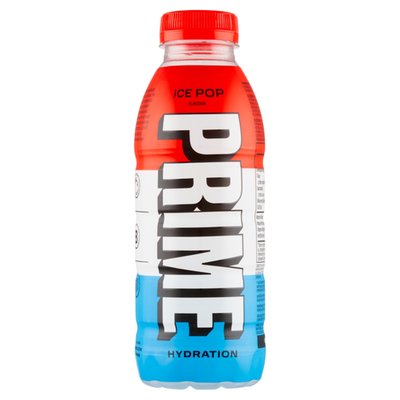 Obrázek ŠETŘÍME JÍDLEM: PRIME Hydration - Ice Pop 500ml