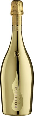 Obrázek Bottega Gold Prosecco Spumante Brut 0,75l