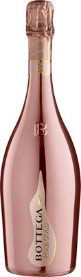 Obrázek Bottega Rose Gold Pinot Nero Spumante 0,75l