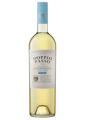 Obrázek Doppio Passo Bianco 0% 0,75l