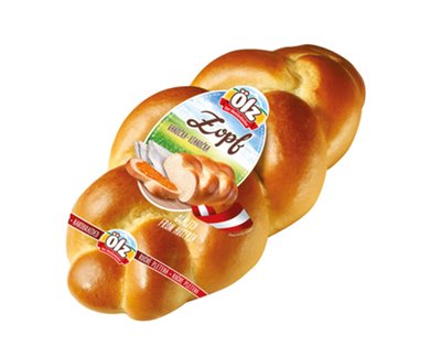 Obrázek ŠETŘÍME JÍDLEM: Ölz Vánočka, 500g