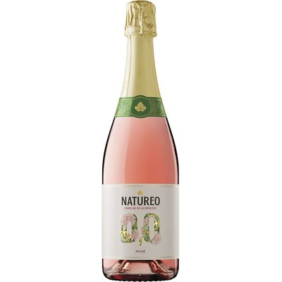 Obrázek Torres Natureo Sparkling Rose 0% 0,75l