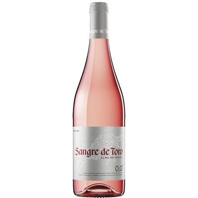 Obrázek Torres Sangre de Toro Rose 0% 0,75l