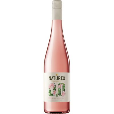 Obrázek Torres Natureo Rose 0% 0,75l