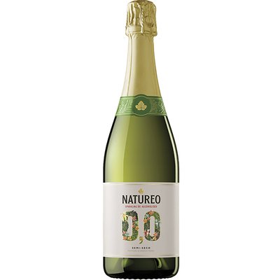 Obrázek Torres Natureo Sparkling 0% 0,75l