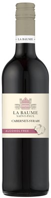 Obrázek La Baume Saint Paul Cabernet Syrah 0% 0,75l