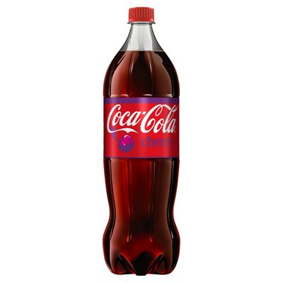 Obrázek Coca-Cola Cherry 1,5l