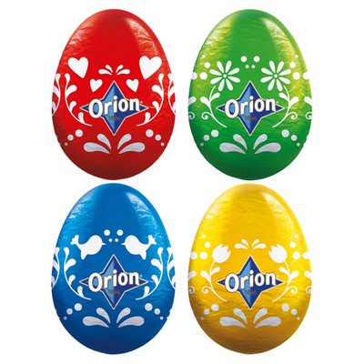 Obrázek ORION Čokoládové vajíčko 15g