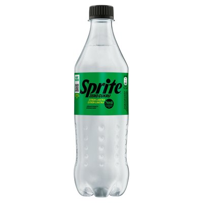 Obrázek Sprite Zero citron-limetka 500ml