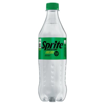 Obrázek Sprite Zero citron-limetka 500ml