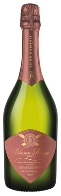 Obrázek Sieur d'Arques Crémant Blason Rouge Rosé 0,75l