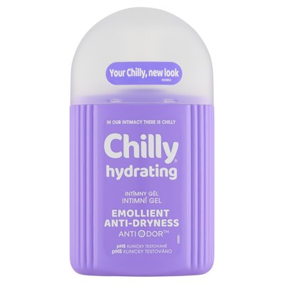 Obrázek Chilly Hydrating intimní gel 200ml