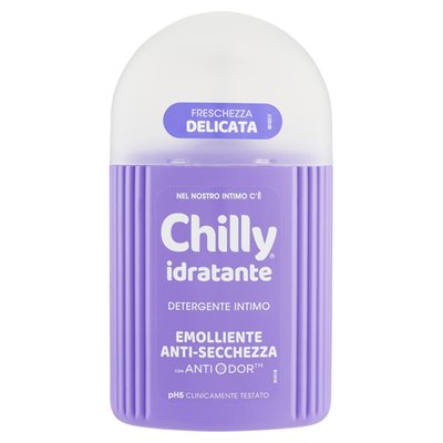 Obrázek Chilly Hydrating intimní gel 200ml