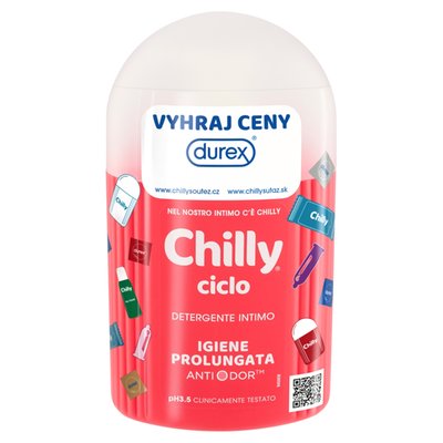 Obrázek Chilly Ciclo intimní gel 200ml