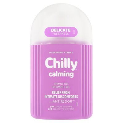 Obrázek Chilly Calming intimní gel 200ml