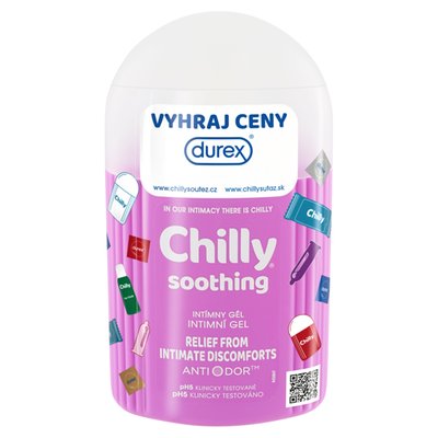 Obrázek Chilly Soothing intimní gel 200ml