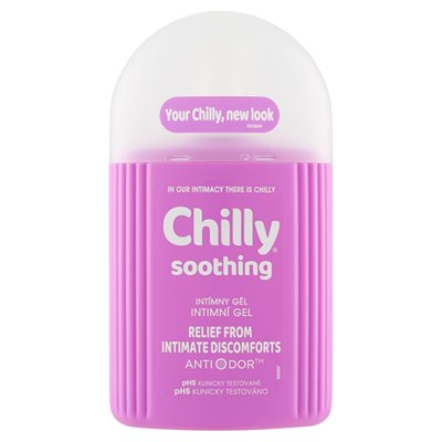 Obrázek Chilly Soothing intimní gel 200ml