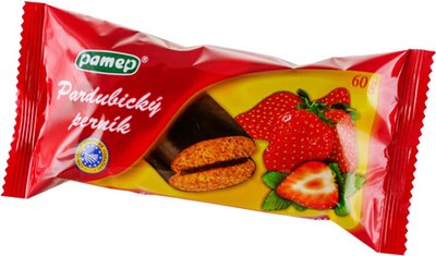 Obrázek Pamep jahodový 60 g