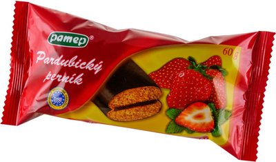 Obrázek Pamep jahodový 60 g