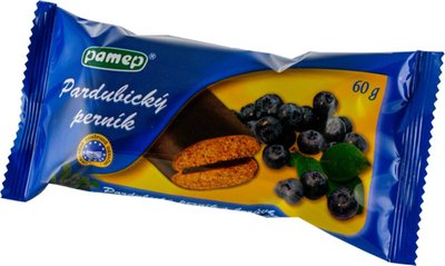 Obrázek Pamep borůvkový 60 g