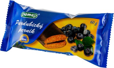 Obrázek Pamep borůvkový 60 g