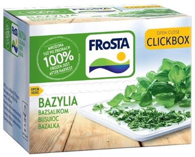 Obrázek Bazalka FRoSTA