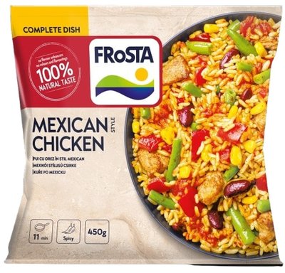 Obrázek Kuře po mexicku FRoSTA