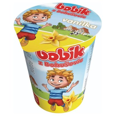 Obrázek Bobík Maxi smetanový krém termizovaný 130g