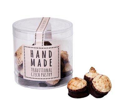 Obrázek ŠETŘÍME JÍDLEM: Kokosky plněné 230 g