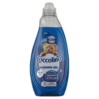 Obrázek Coccolino Wonder Wash prací gel Odour Defy 37W 1,48l