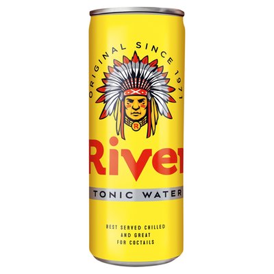 Obrázek River Tonic Water 330ml
