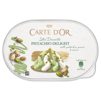 Obrázek Carte d'Or Les Desserts Pistachio Delight 825ml