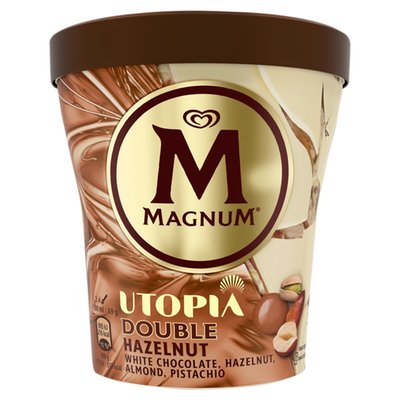 Obrázek Magnum Double Hazelnut 440ml