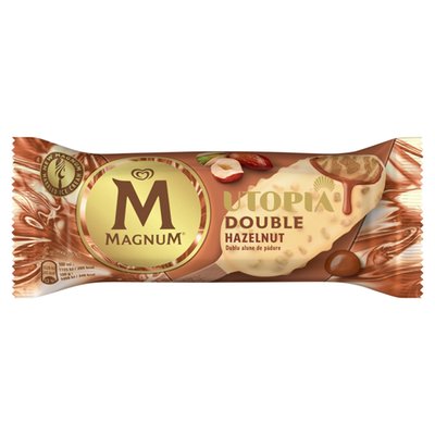 Obrázek Magnum Double Hazelnut 85ml