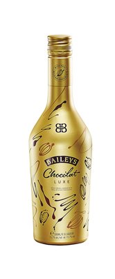 Obrázek ŠETŘÍME JÍDLEM: Baileys Chocolat Luxe 15,7% 0,5l