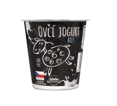 Obrázek Bon Lait Ovčí jogurt bílý 150g