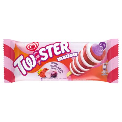 Obrázek Twister Mallow 80ml