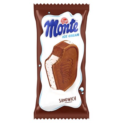 Obrázek Zott Monte Ice Cream Sandwich 74g