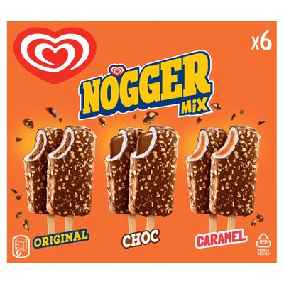 Obrázek Nogger Mix 6MP 548ml