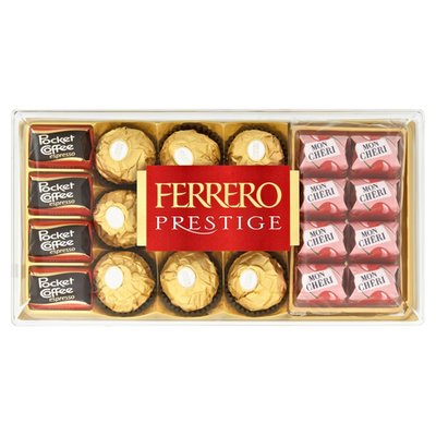Obrázek ŠETŘÍME JÍDLEM: Ferrero Prestige 246g