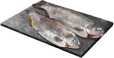 Obrázek Pstruh duhový kuchaný, chlazený