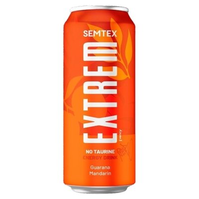 Obrázek Semtex extrem mandarin 500ml
