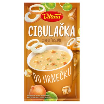 Obrázek Vitana Do hrnečku Cibulačka s houstičkami 21g