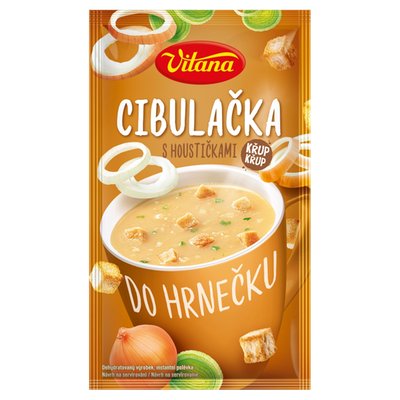 Obrázek Vitana Do hrnečku Cibulačka s houstičkami 21g
