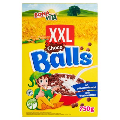 Obrázek Bona Vita Choco Balls 750g