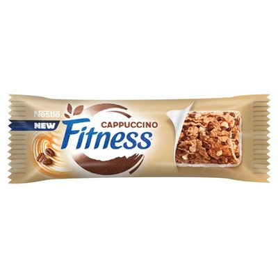 Obrázek Nestlé FITNESS Cappuccino tyčinka 23,5g