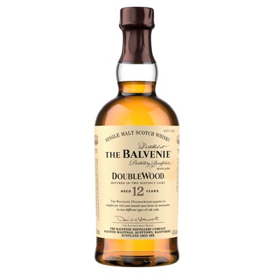 Obrázek Balvenie 12YO Doublewood GPK 40% 0.7l