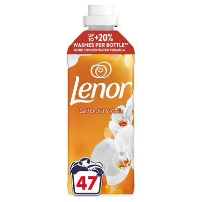 Obrázek Lenor Aviváž  47 Praní, Orchid & Vanilla