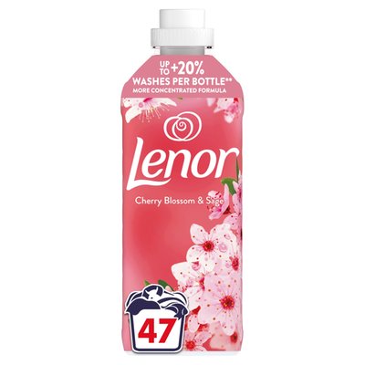 Obrázek Lenor Aviváž  47 Praní, Cherry Blossom & Sage